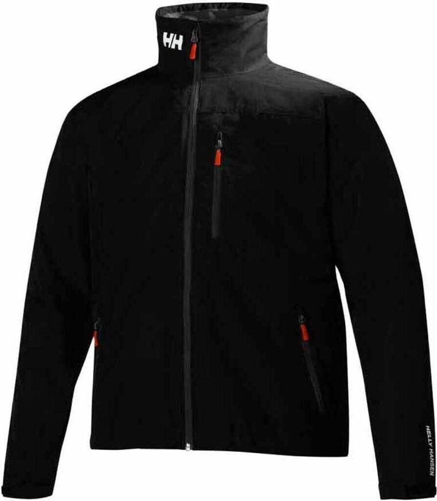 Helly Hansen Crew Jacket (30263) черный