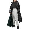 Nike Sportswear Women's Therma FIT City Series Puffer Jacket Black/White DH4081-010