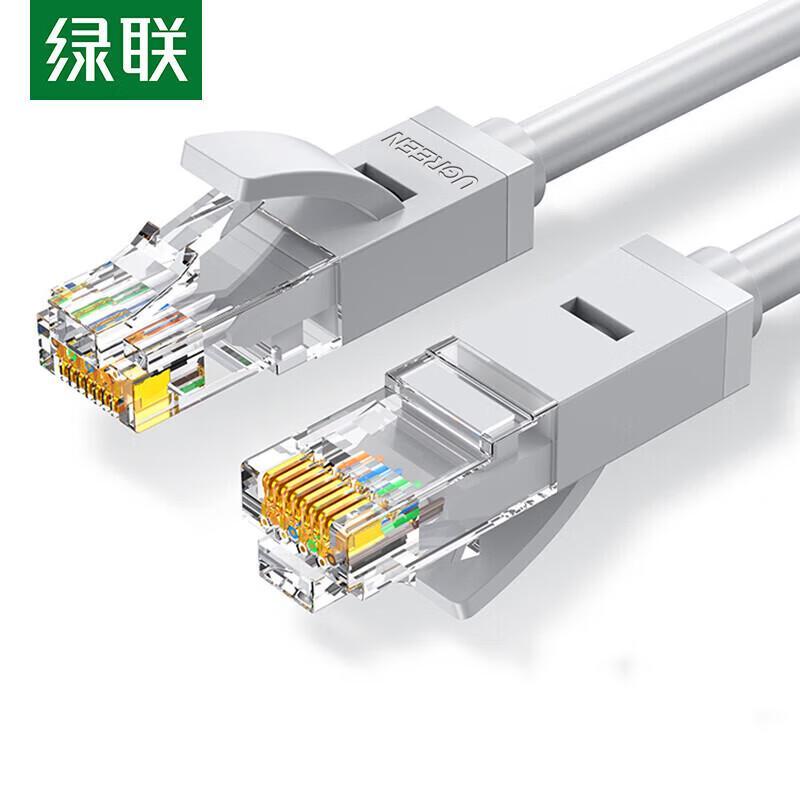 

UGREEN Cat6 Non-Shielded Ethernet Cable