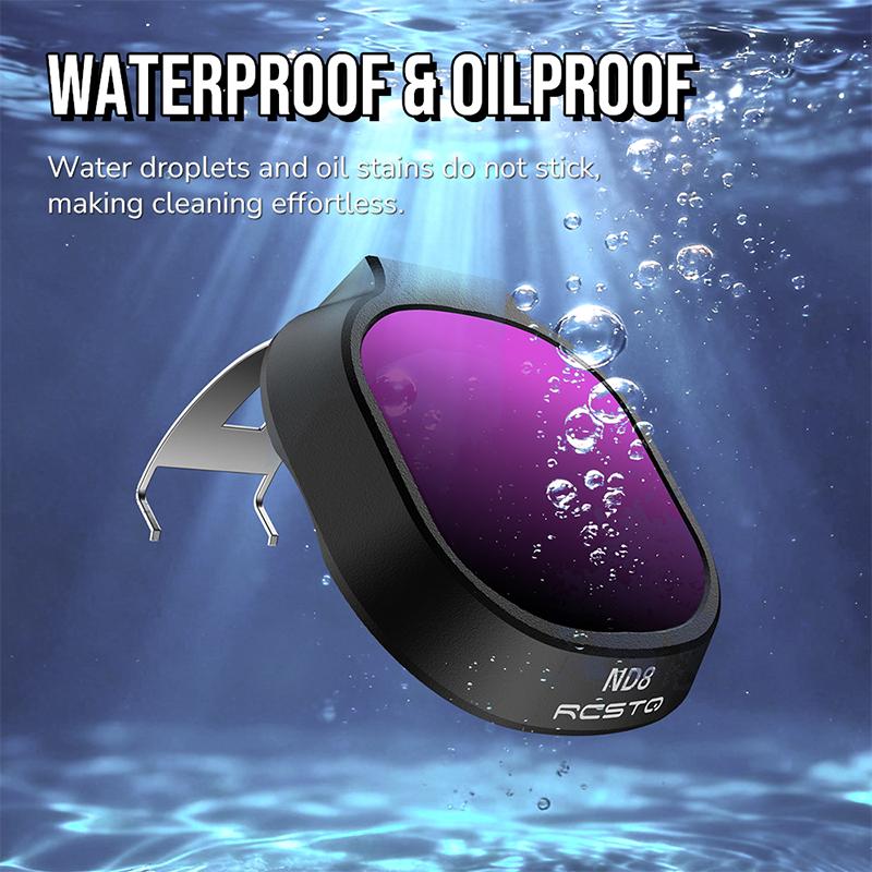 GRT For DJI NEO 2 Drone Lens Filter UV Protection Black Mist ND8/16/32/64 Dimming CPL STAR NIGHT For Neo2 Filters Accessories