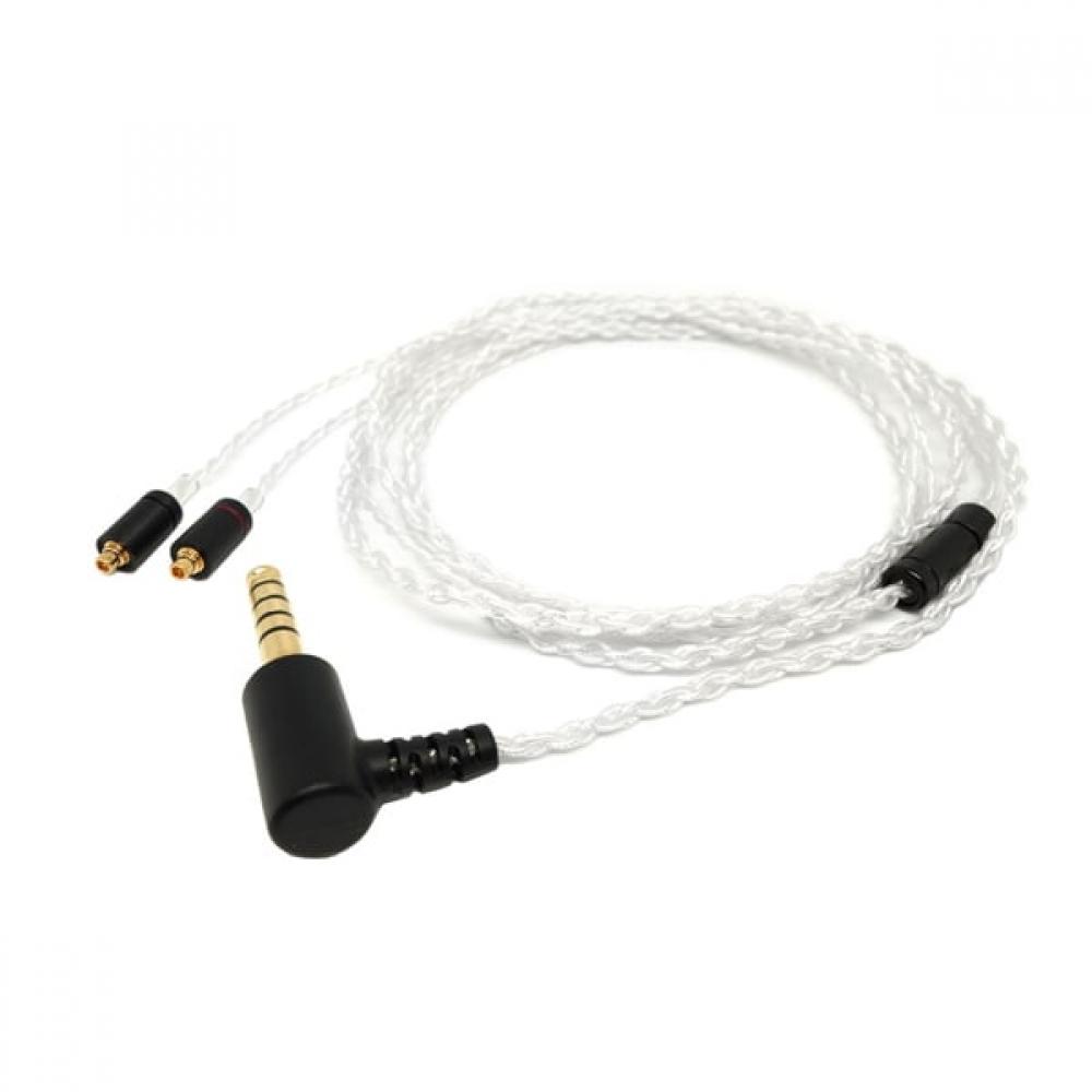 Nobunaga Labs Kagura 4.4mm 5 Pole Balance Mmcx Recable Nle Kag