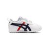 Asics Cotla Comfortable Soft Sole Anti-Collision Lightweight Breathable Low-Top Walking Shoes Baby Shoes White Blue 1144A263-101