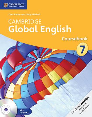 Cambridge Global English Stage 7 Learner's Book with Audio CD. PB