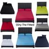 Spring Asia Textile Waterproof Bed Sheet Cover Hotel Solid Color Fuzzy Baby Urine-proof Mattress Protector