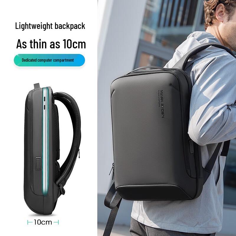 Mark Ryden MR9008 Men's Laptop Backpack with Dry-Wet Separation