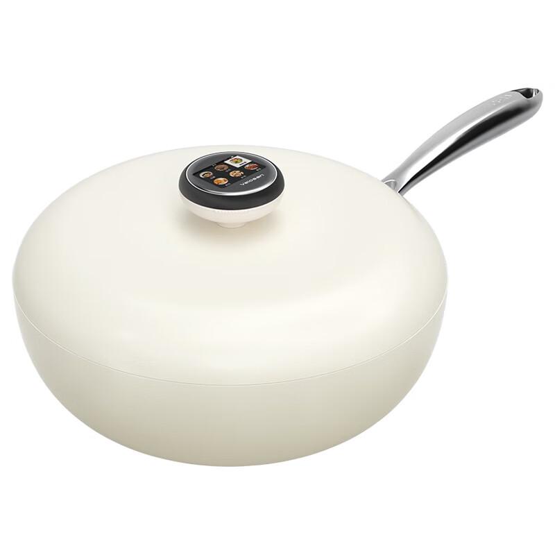 

VELOSAN 32cm Smart Titanium Non-Stick Pot