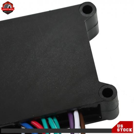 New For Mercury Force Switch Box Power Pack CDI 65-95 HP 18495A10 18495A12