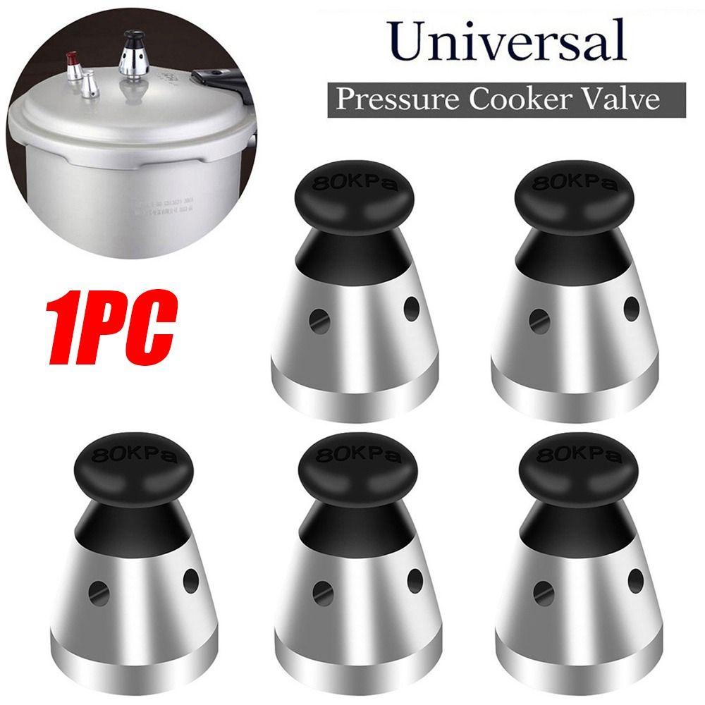 80KPA Pressure Cooker Exhaust Valve Replacement Pressure Cooker Safety Valve  Kitchen Hard