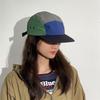 Quick-Dry Adjustable Patchwork Sports Cap