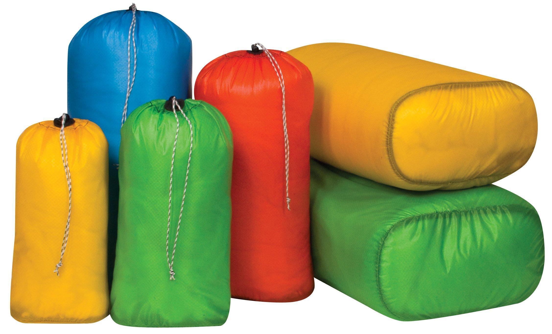 

GRANITE GEAR Airbag Assorted Medium #3, Colors,