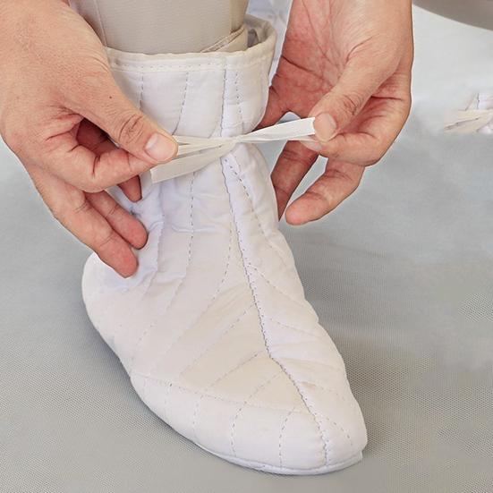 Insulated Winter Snow Boots Liner for Men Women Thick Warm Fleece-lined Boot Liners Cozy Thermal Boot Socks for Cold Weather Outdoor Hiking Skiing