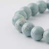 17cm Premium Itoigawa Natural Jadeite Glossy National Jomon Power Stone Jadeite Workshop Special Paulownia Wood Quality Guarantee BR0243 (10mm Beads,
