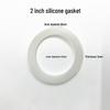 Silicone Rubber Gasket 3412: 62-Inch Leak-Proof Flat Washer Sealing Ring