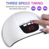Professional Nail Dryer 18LEDS Infrared Sensor Manicure Nail Lamp for Quick Curing All UV Gel Nail Polish Nail Dryer Salon Tools