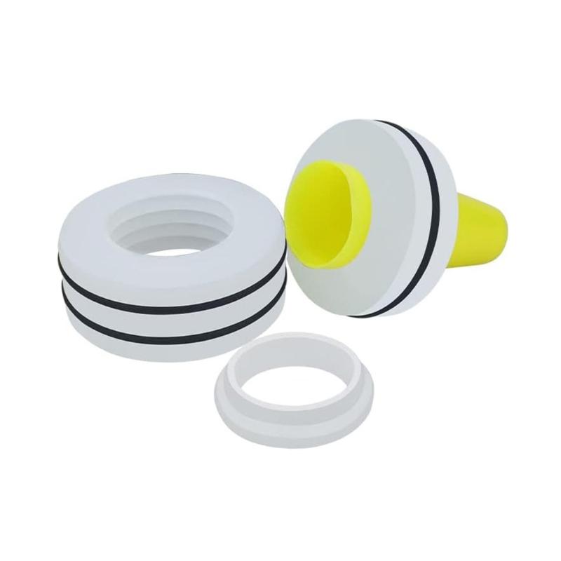 High Performances Piston Rod Seal Set 704551 Accessory with Various Sprayer Equipment Home Sprayer Projects Supplies