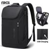 Bange Usb Charging Waterproof Laptop Backpack 17 Computer Bag Travel Business Hiking Backpacks School Back Pack Mochila For Men