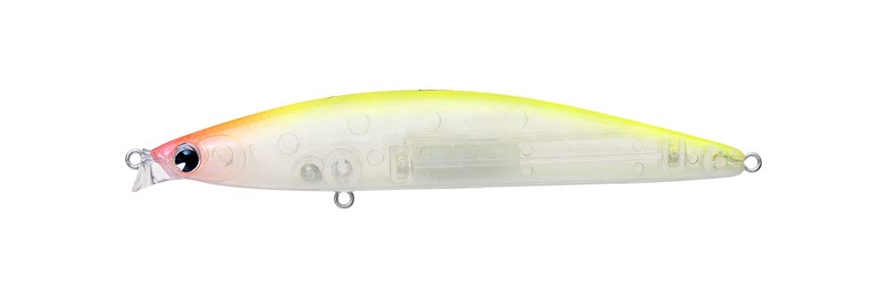 Ams Design (IMA) Lure IBone 118F Shallow Vans Master #IB118FS-007 118mm