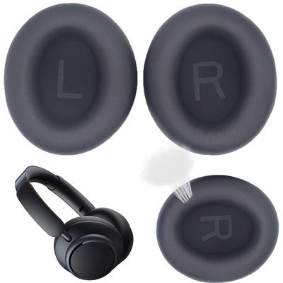 1-5PCS Headset Protective Cover Protein Leather Headphone Pads Headphone Ear Cushion For Anker Q45 Soundcore Life Headphone