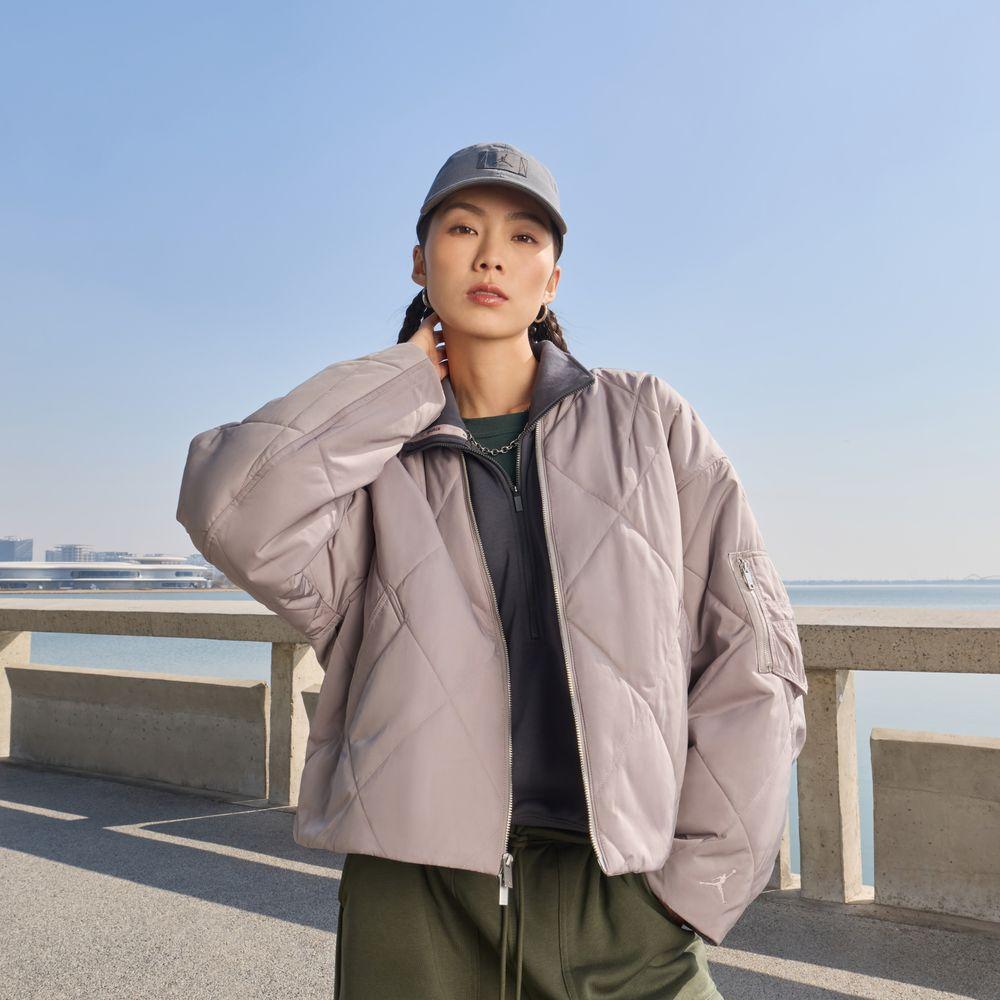 Jordan Flight Puffer Jacket Women s XS