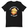 Shane Gillis Grilled Cheese Comedy T Shirt Full Size S-5XL Unisex T-Shirt