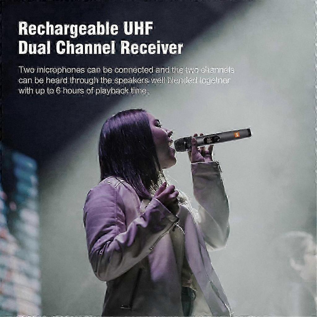 Universal Microphone Home Karaoke Microphone USB Wireless Microphone Edition 0901