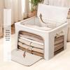 IRIS Foldable Fabric Storage Box