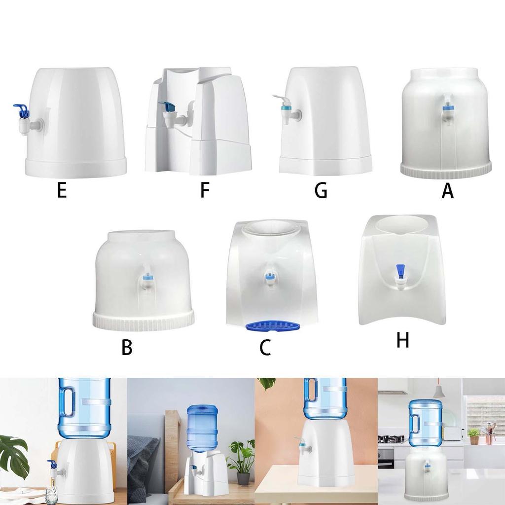 Water Dispenser Stand Base Without Power Supply Multipurpose Function Non- Material Suitable for