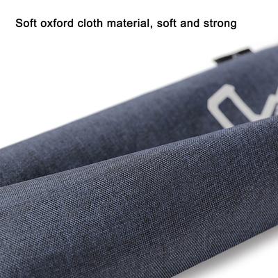 Outdoor Camping Tent Peg Ground Nail Storage Bag Tent Hammer Long Ground Nail Storage Bag Portable