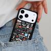 Central Perk Coffee Friends TV Show Phone Case for iPhone 16e 15 14 13 12 17 Pro Max Plus Air 17pro Cover Coque