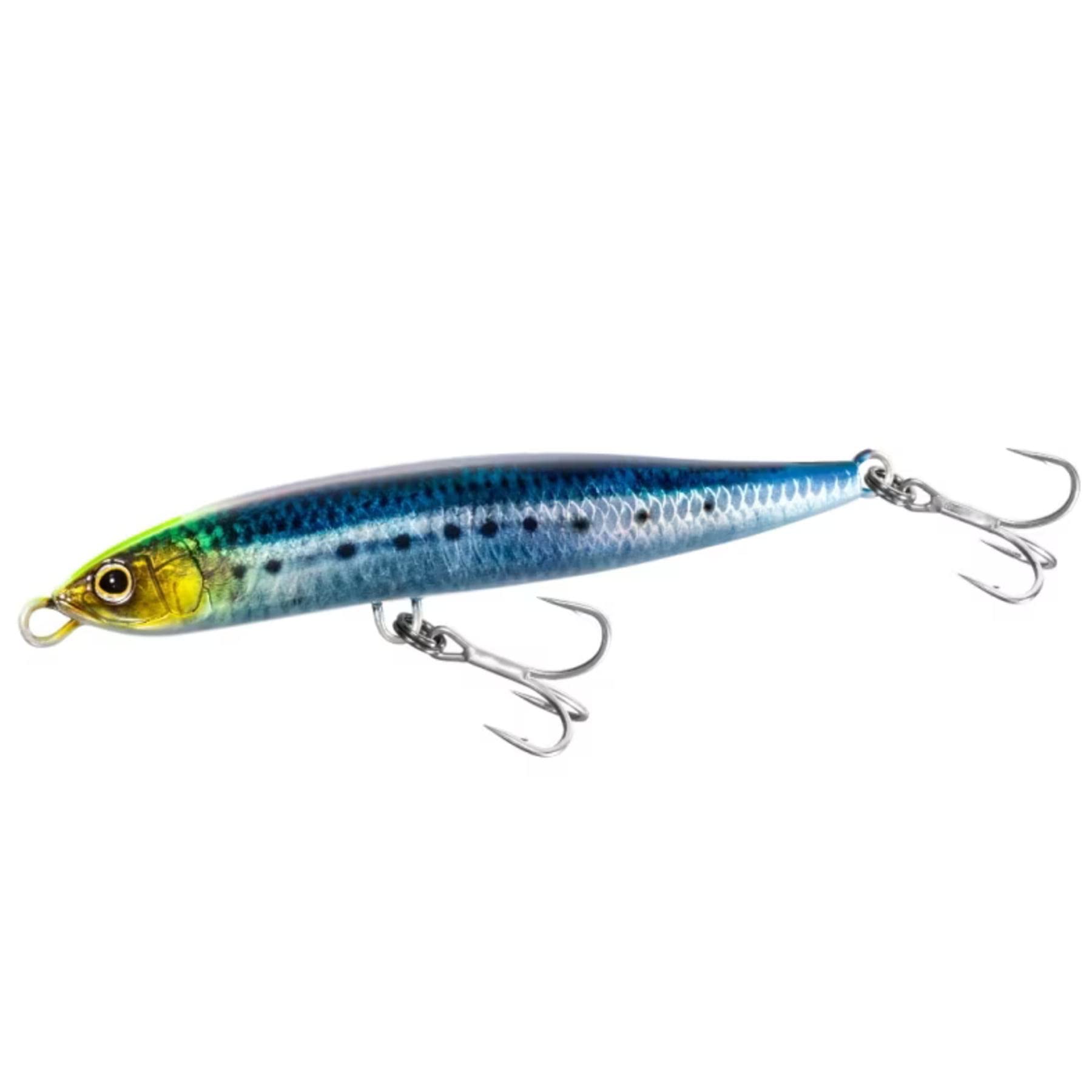 

SHIMANO Colt Sniper Rock Slide 120S Saltwater Lure Sinking Pencil with Jet Boost 019 NR Sardine OL-212P