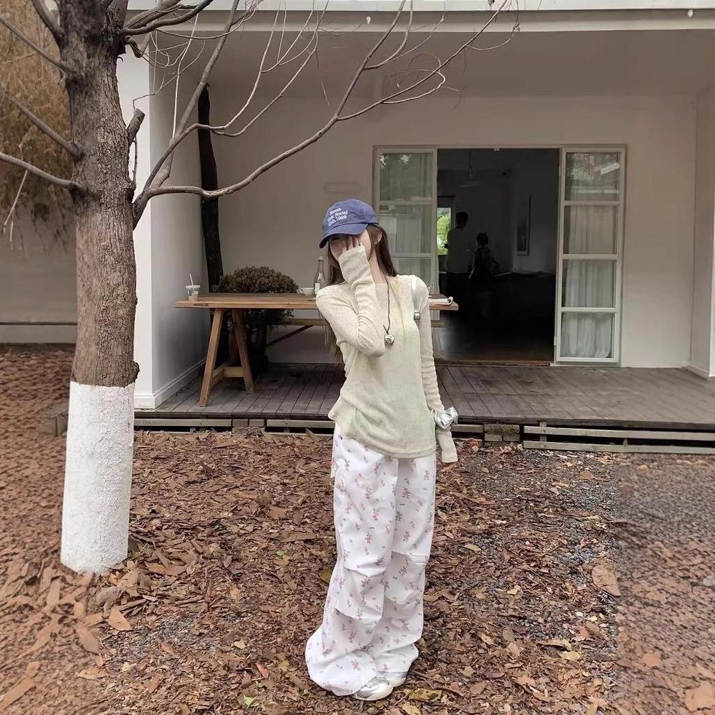 Women's Sheer Lightweight Sunscreen Cardigan T-Shirt - Early Autumn Edition