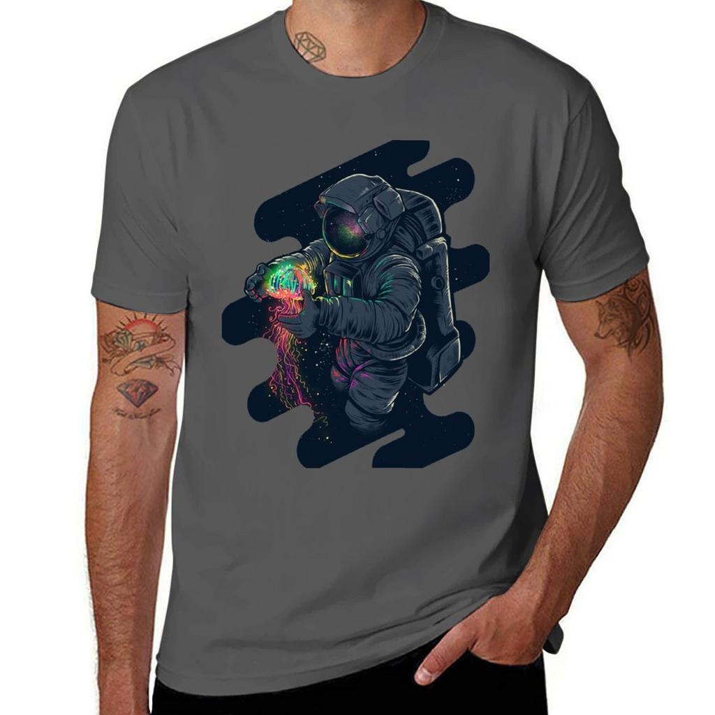New Jellyspace Tshirt Cotton Tshirt 100 T Shirt Custom Print Tshirt