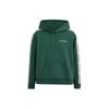 COACH Sweatshirts Women's Green Hooded Moderate Straight Fit (Unisex) Sweatshirts C8784 AR2