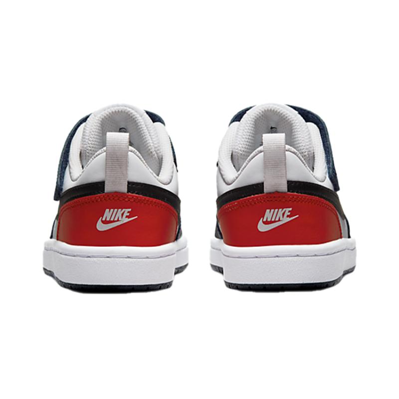 Nike Court Borough Low 2 "USA" PS Sneakers DO7447-101