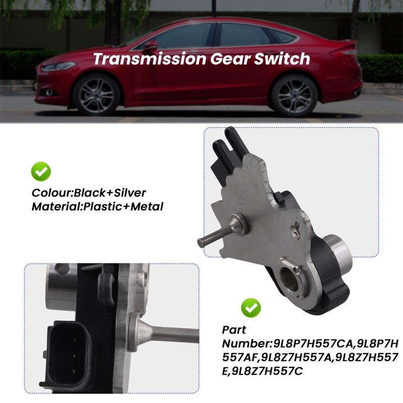 L10A Transmission Gear Position Switch For Ford Focus Escort Kuga Ecosport Mondeo Edge 9L8P7H557AF 9L8P7H557CA 9L8Z7H557A