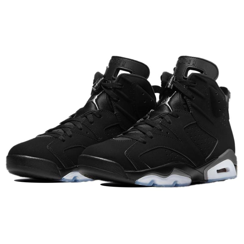 Air Jordan 6 Retro 'Chrome' Jordan DX2836-001