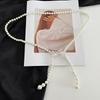 Sophisticated Waist Pearl Chain For Women With Elegant Designs And Details Rhinestone
