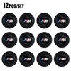 Motorcycle Sticker/Car Door Shock Stickers Absorber Soundproof Buffer Pier For BMW M E46 E90 E60 F30 F10 E39 E36 F20 G30 G20 E87 Yssh42