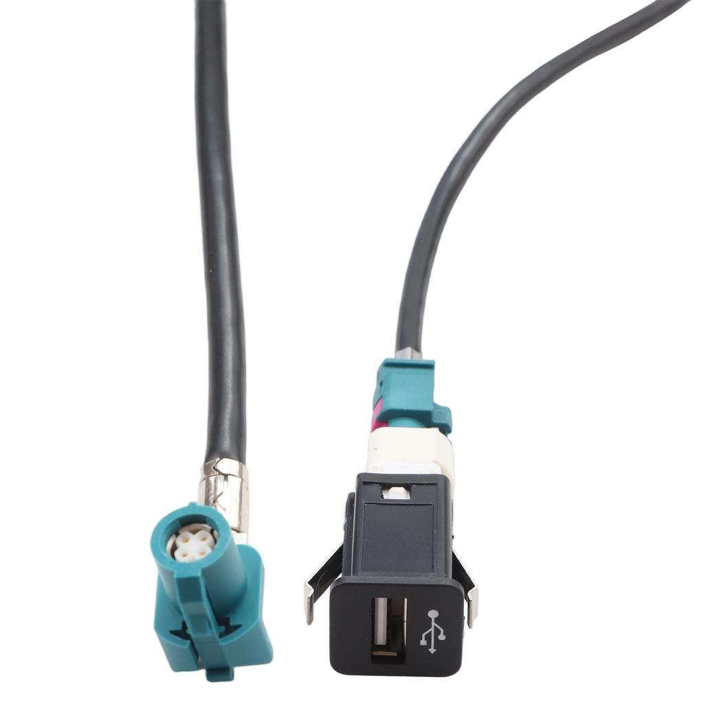 4 Pin /Connection /Cable To /Car /Switch 4 Pin USB Harness Cable For BMW NBT For EVO Car Accessories Interiors