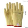 Xuanyong Double-Layer Aramid Heat & Cut Resistant Gloves