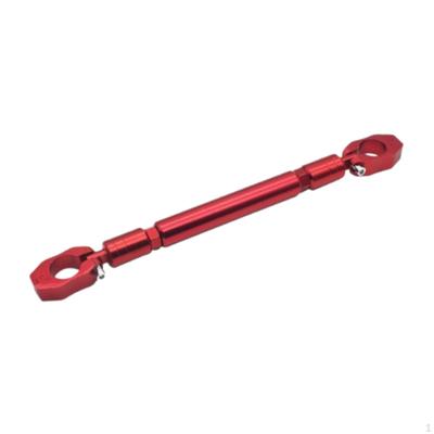 Motorcycle Balance Bar Aluminum Alloy Comfortable Grip Stable Repair Rod Bracket