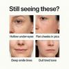 Serum Ujędrniające Bezwodne Volufiline 92% + Pal-Izoleucyna 1%, Serum Volufiline, Pielęgnacja Twarzy na Utratę Objętości, Elastyczność Skóry, 30ml