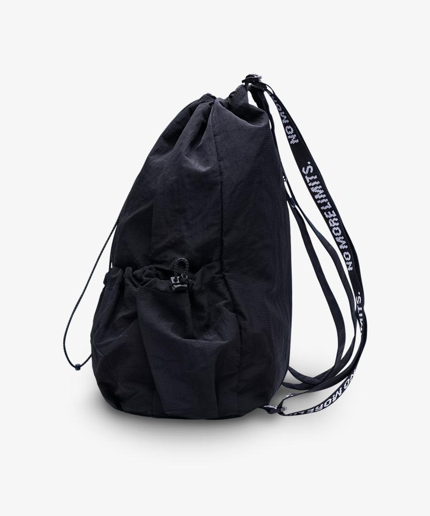 Onerm Mmt Drawstring Backpack Black