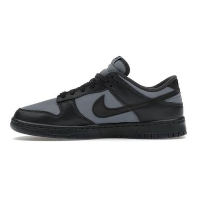 Dunk Low SE Off Noir Smoke Grey Мужские кроссовки Черный Антрацит FZ3052-001