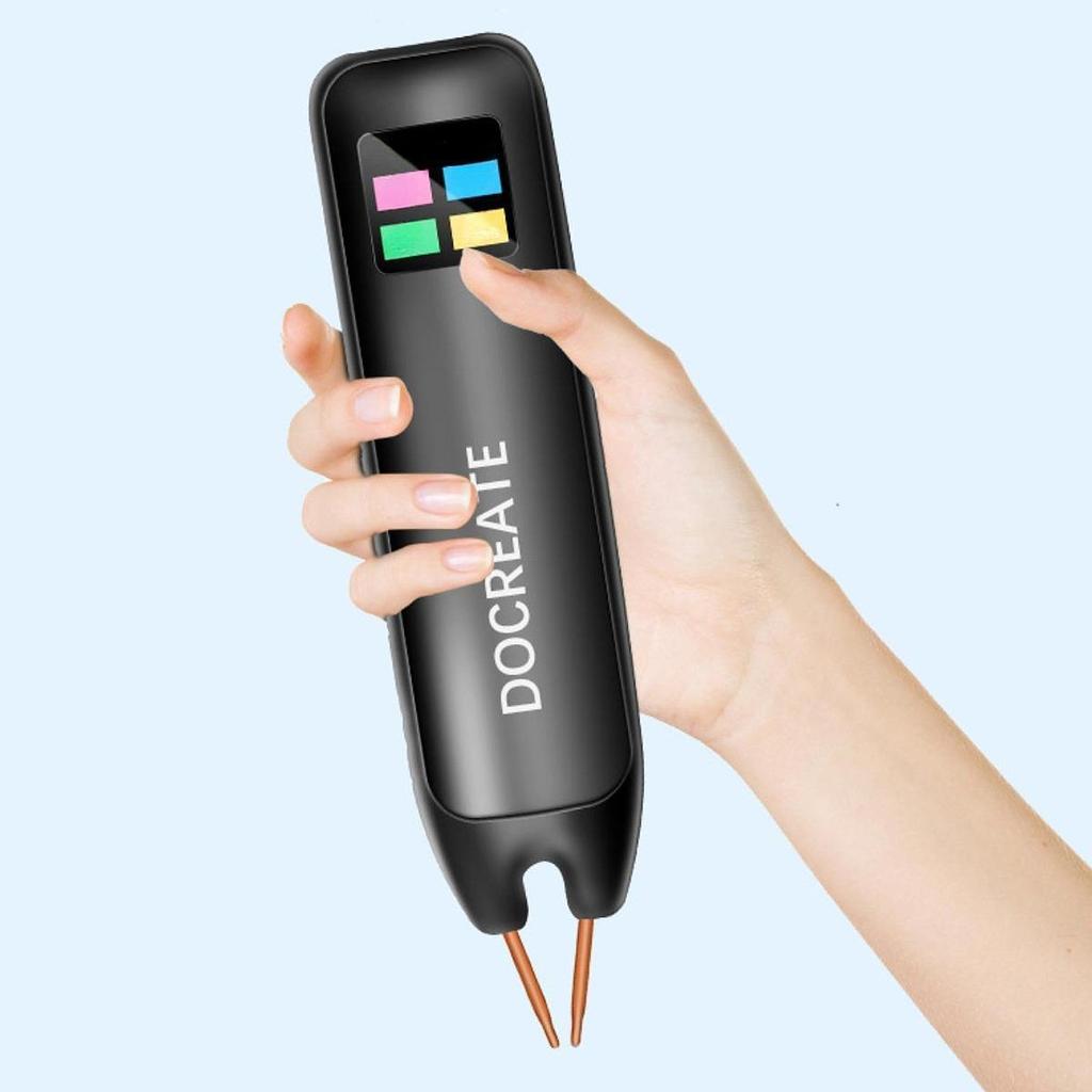 Tragbarer DIY-Hand-Punktschweißer, einstellbar, leicht, multifunktional