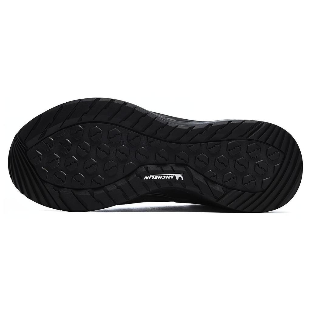Fila Lynx Boa Mid We Textile, Synthetic Leather Low Top Outdoor Shoes Black A12M241227FSL