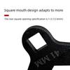 Professional Water Pump Timing Pulley Wrench Steel Construction 12.6mm Square Drive For Precise Adjustments