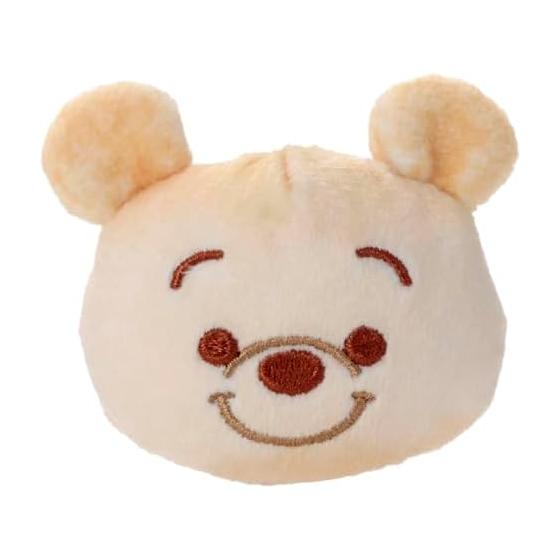 TAKARATOMY A.R.T.S Disney Character Nui Pan Plush Toy Badge Character Pan Pooh Plush Toy Width Approximately 6cm