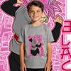 Dbz Black Goku Anime Kids Cotton Printed T Shirt Boys Girls Casual Soft Breathable Top Summer Clothes