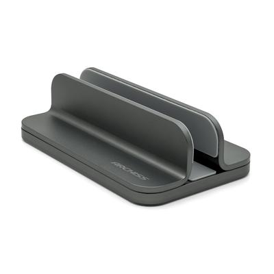 Archiss BY ME 2 Single Laptop Space UPRIGHT-STAND Stand, Gray, AS-URBM2-SG